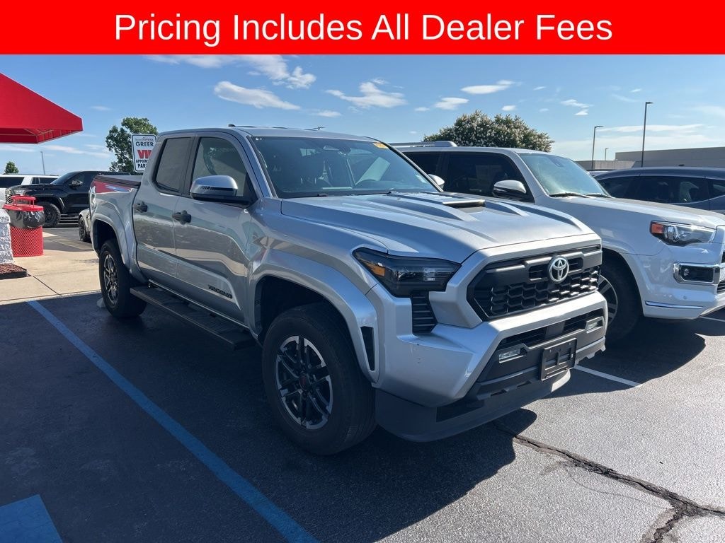 Used 2024 Toyota Tacoma TRD Sport Truck