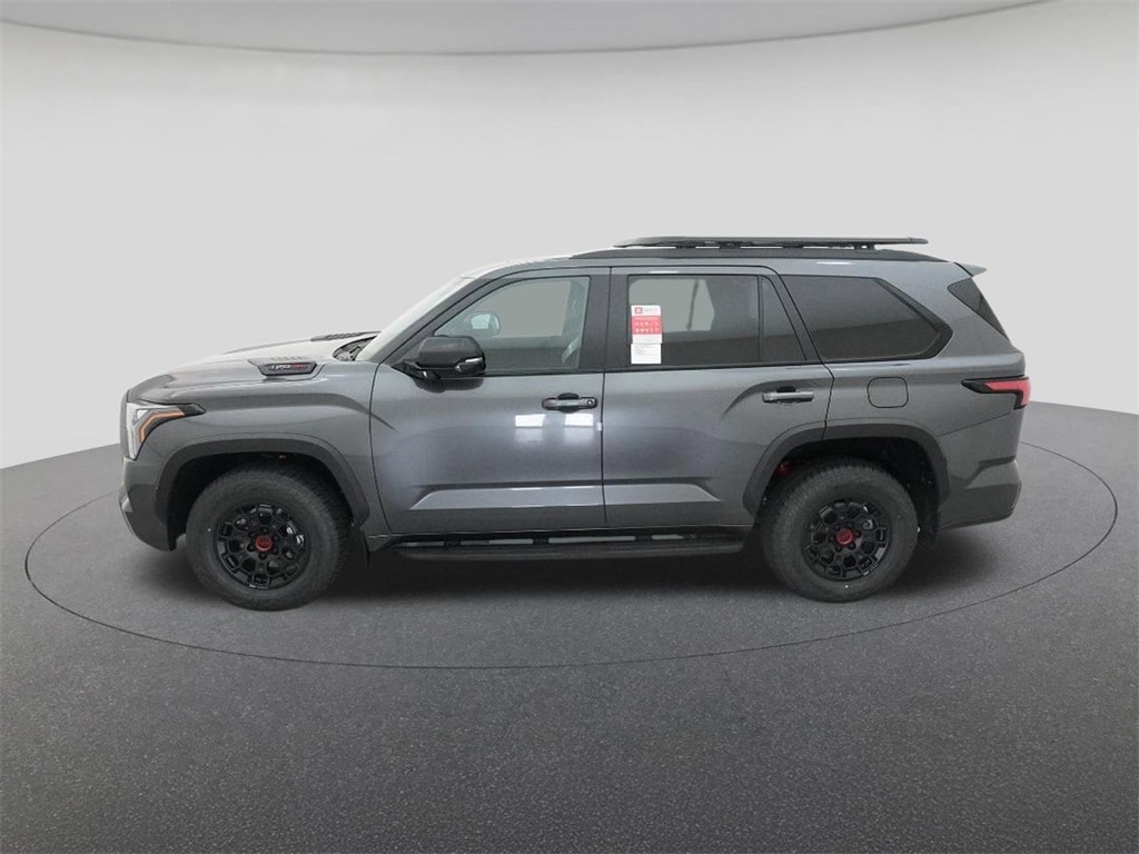 New 2026 Toyota Sequoia TRD Pro SUV