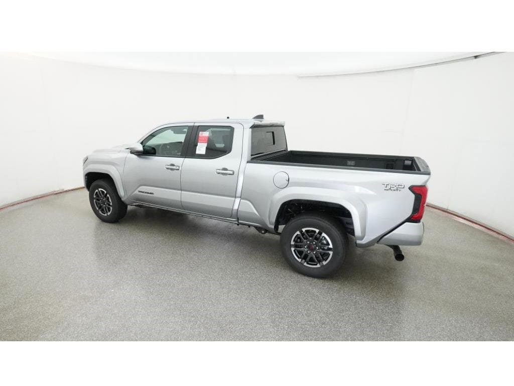 New 2025 Toyota Tacoma TRD Sport Truck Double Cab