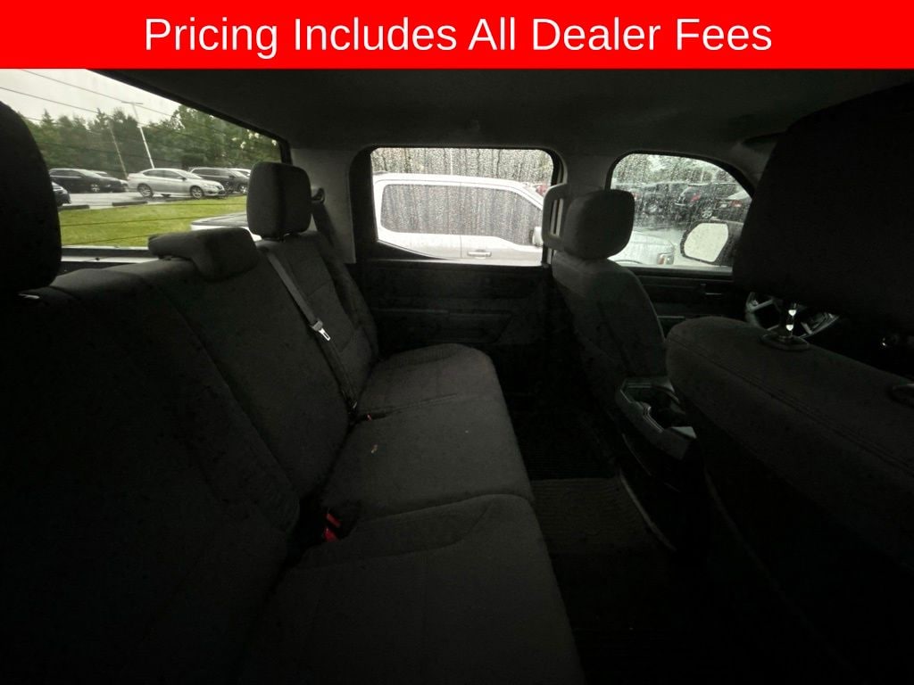 Used 2022 Toyota Tundra SR 3.5L V6 Truck
