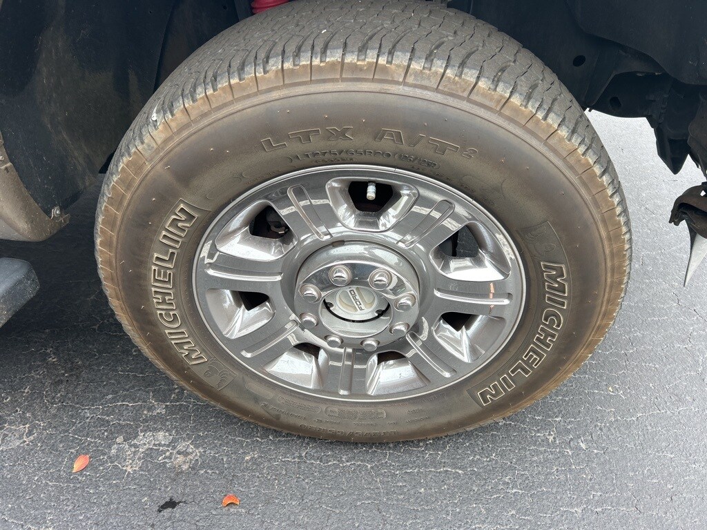 2012 Ford F-250 King Ranch photo 2