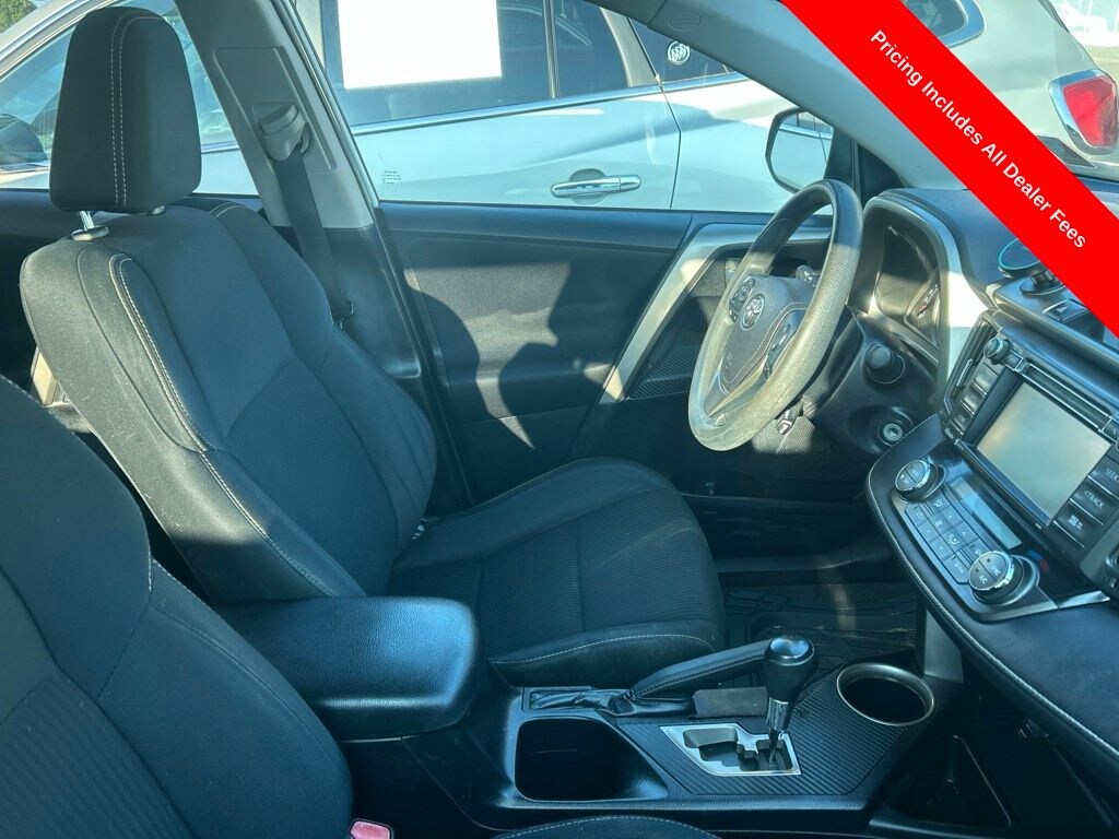 Used 2015 Toyota RAV4 XLE SUV