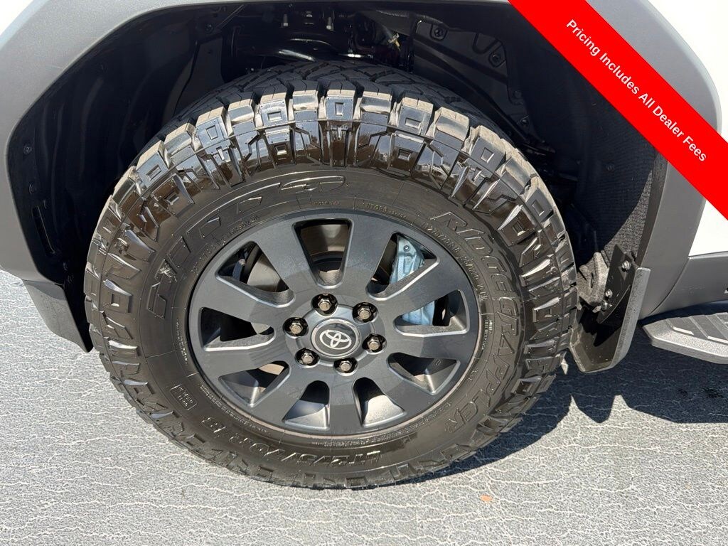 Used 2024 Toyota Land Cruiser Base SUV