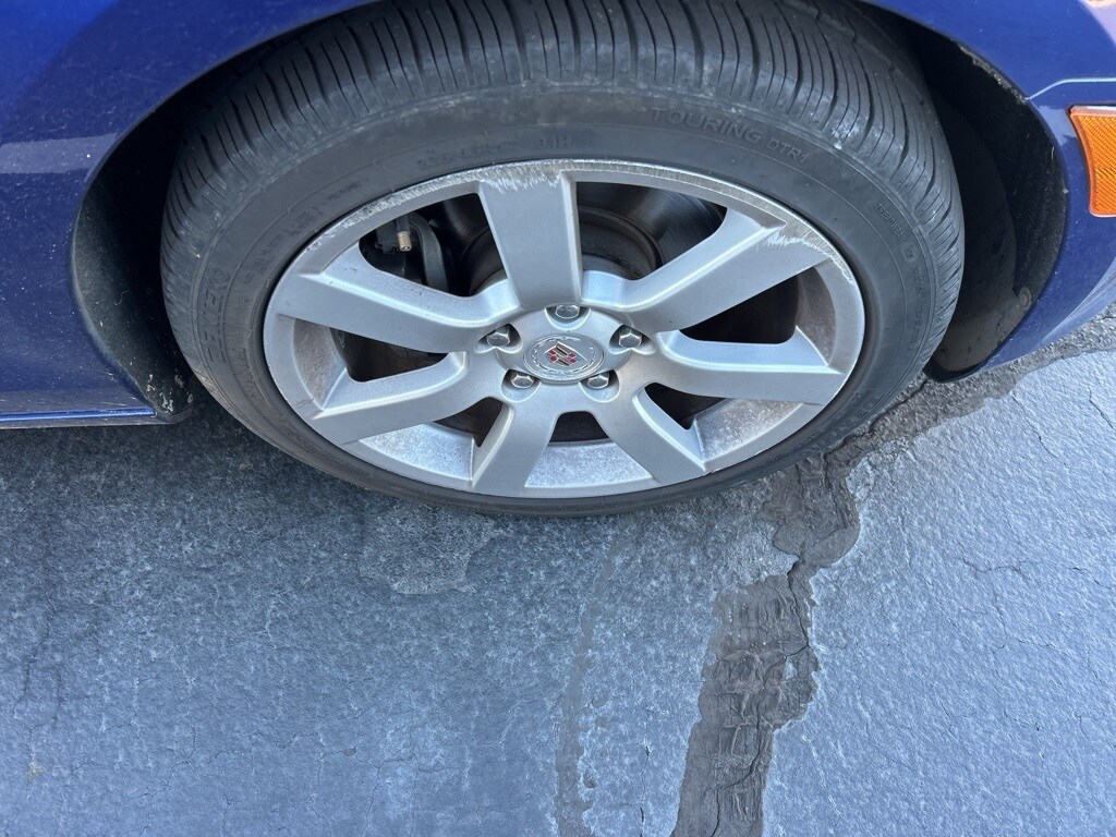 Used 2013 CADILLAC ATS 2.5L Sedan