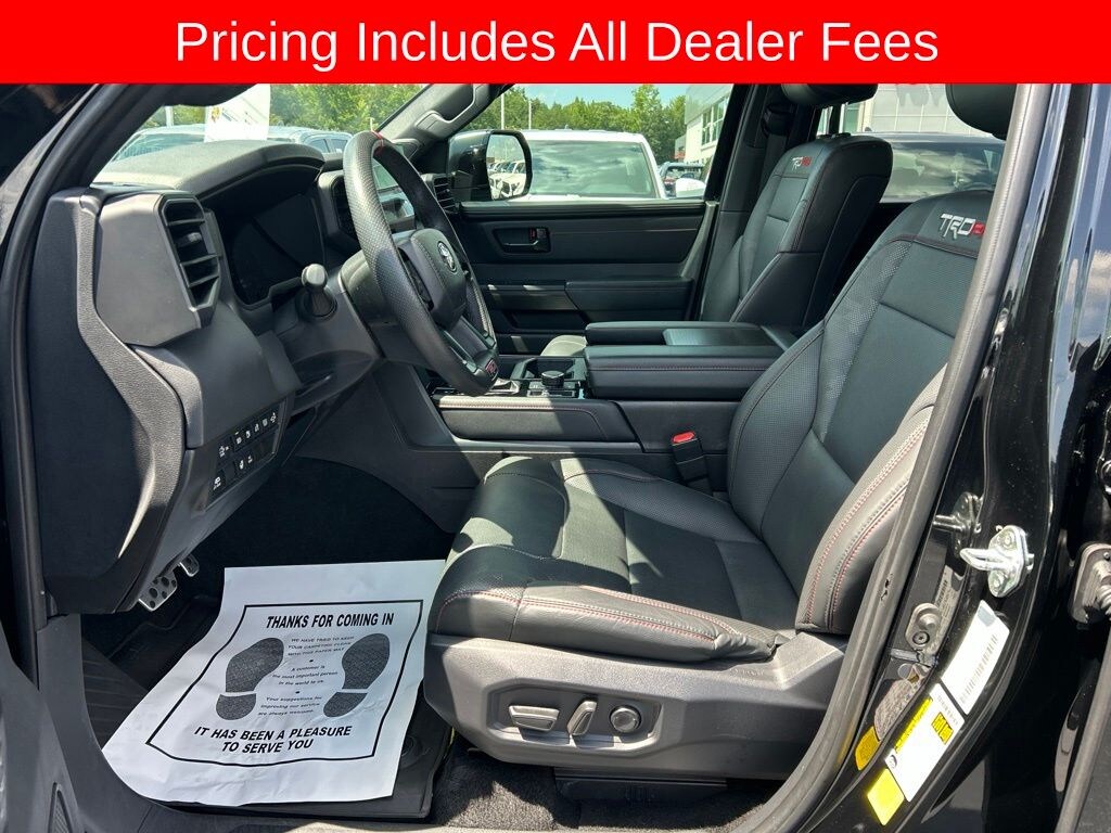 Used 2024 Toyota Tundra i-FORCE MAX TRD Pro Truck