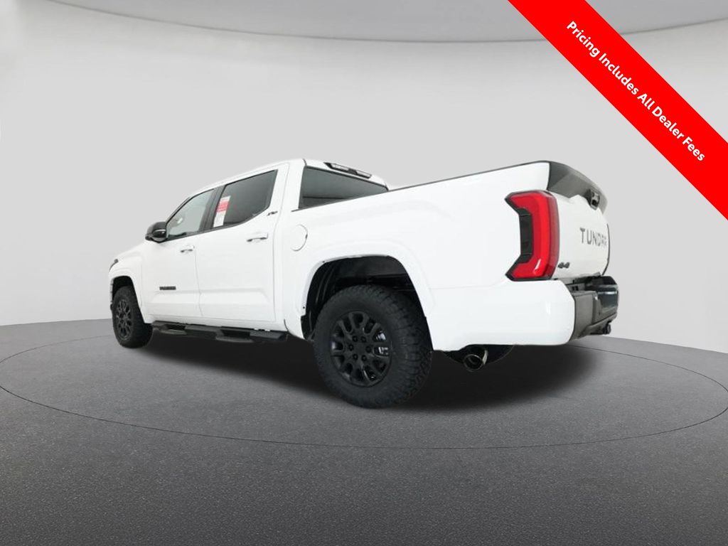2026 Toyota Tundra SR5 - Photo 19