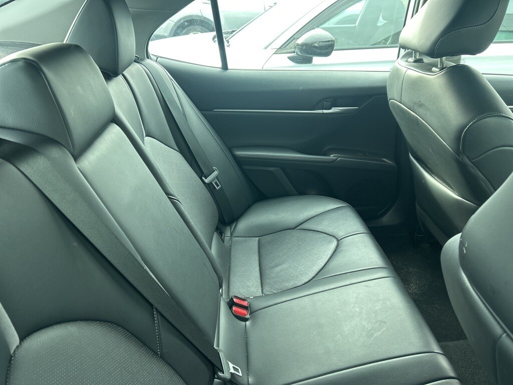 2024 Toyota Camry XSE photo 4