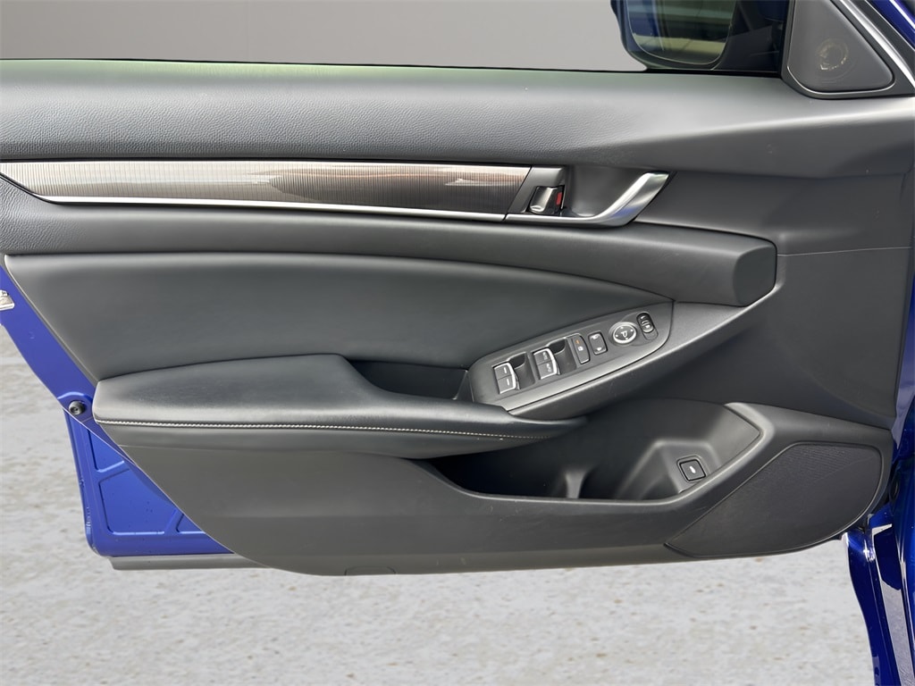 Used 2018 Honda Accord Sport Sedan