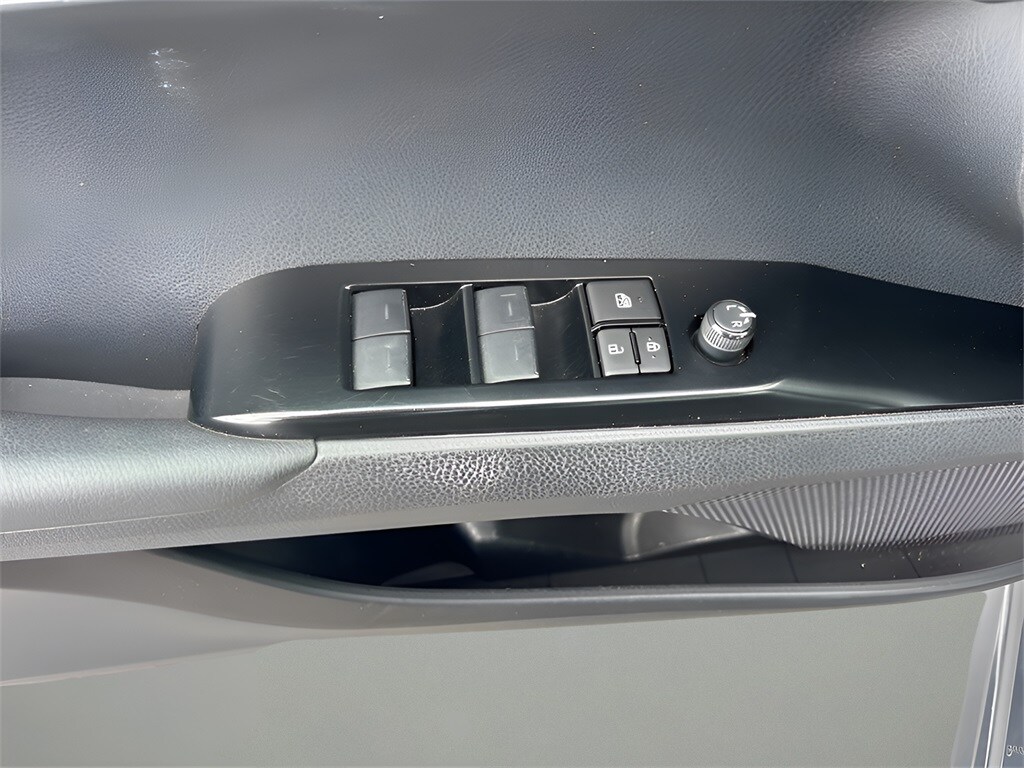 Certified 2025 Toyota Camry Sedan