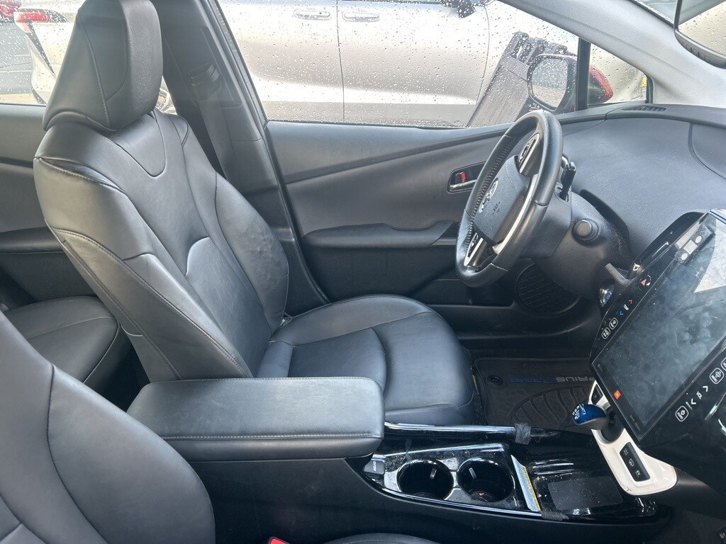 Used 2017 Toyota Prius Prime  Hatchback