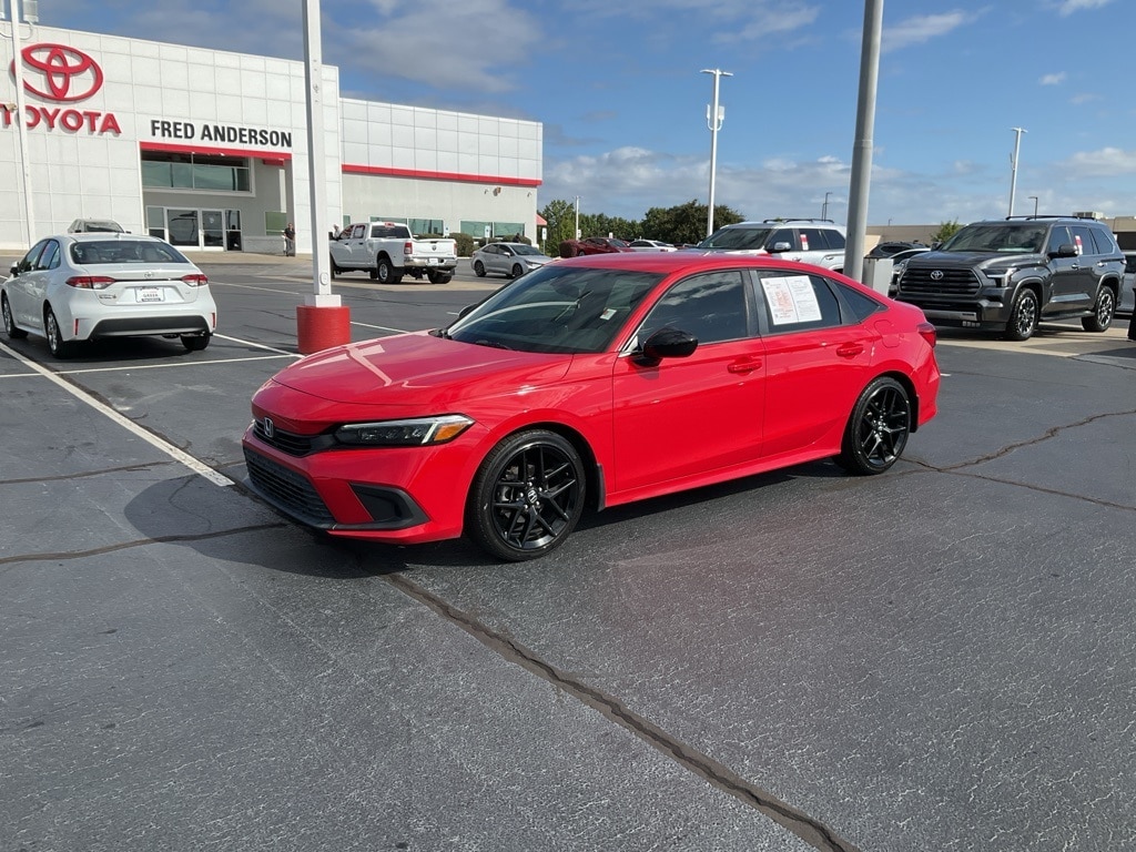 2023 Honda Civic
