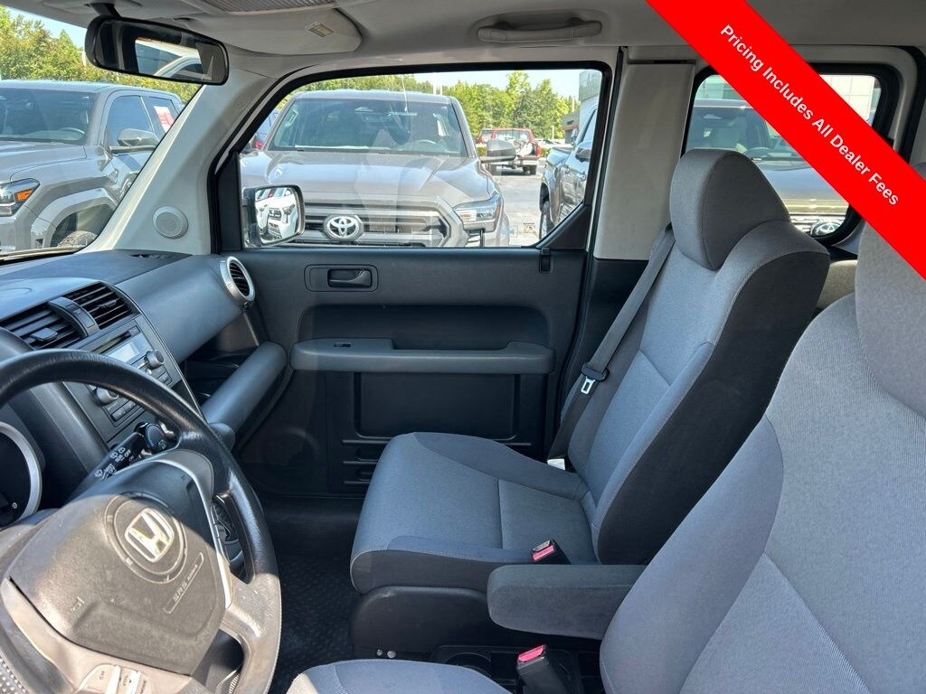 Used 2007 Honda Element EX SUV