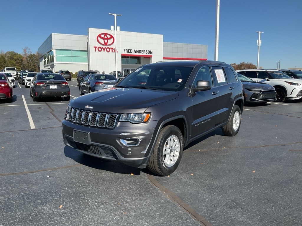 2018 Jeep Grand Cherokee Laredo E