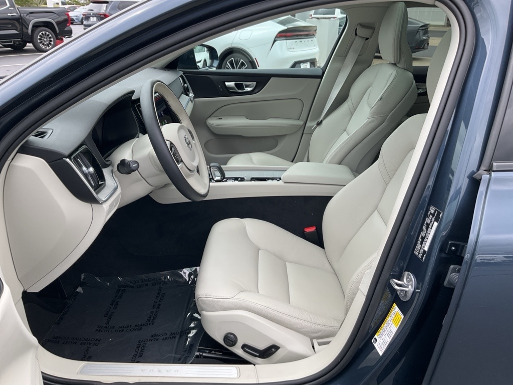 Used 2023 Volvo V60 Cross Country Plus with VIN YV4L12WZ2P2107980 for sale in Greer, SC