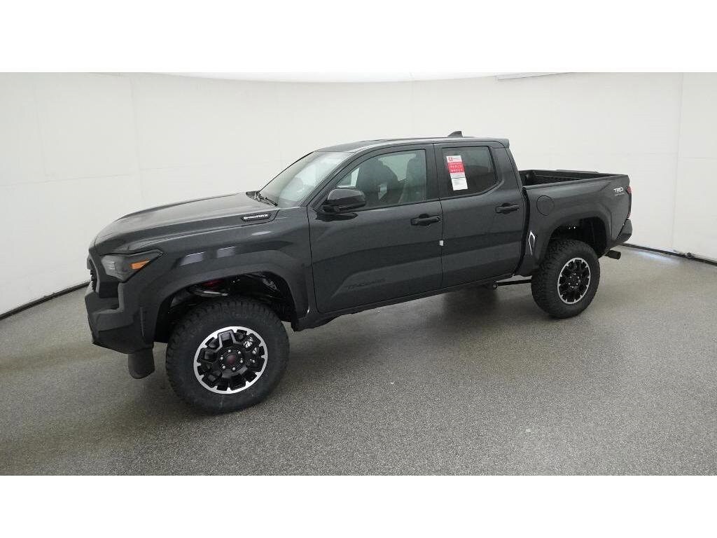 New 2025 Toyota Tacoma i-FORCE MAX TRD Off-Road i-FORCE MAX Truck Double Cab