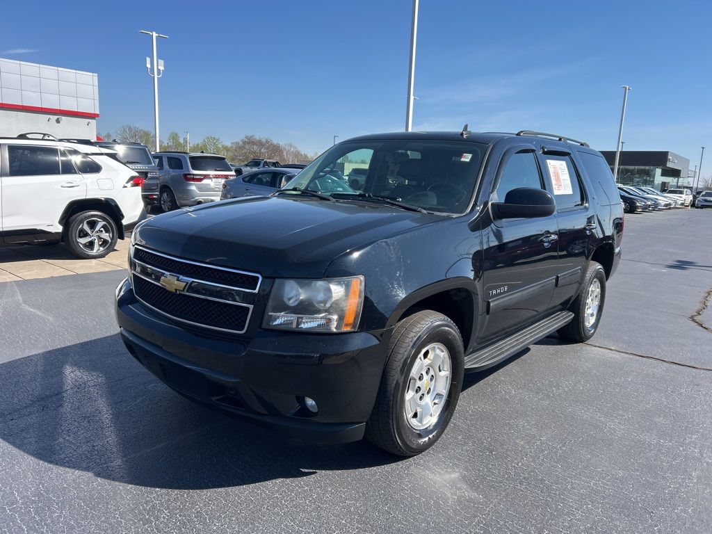 2011 Chevrolet Tahoe LT