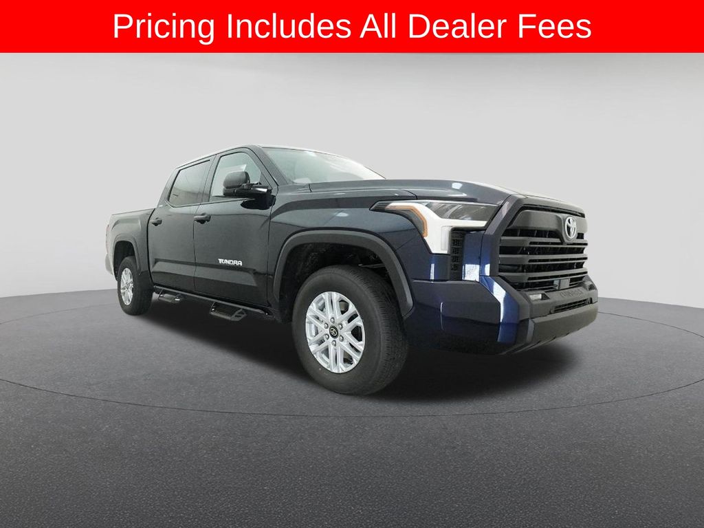2026 Toyota Tundra SR5 - Photo 28