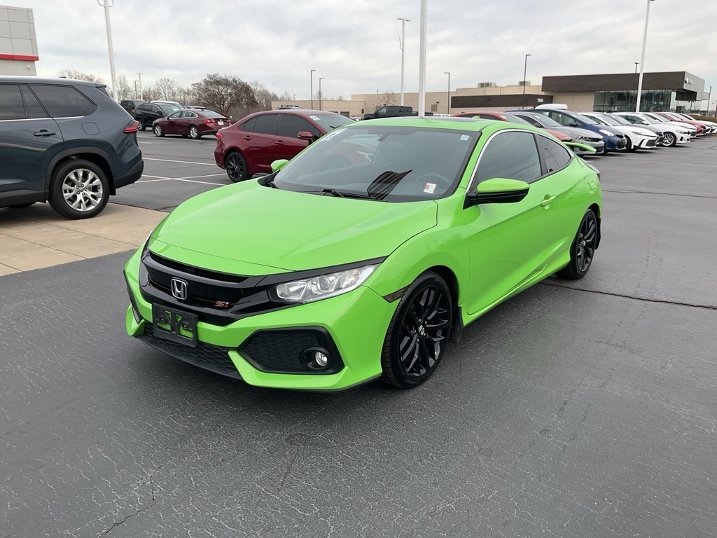 2017 Honda Civic Si