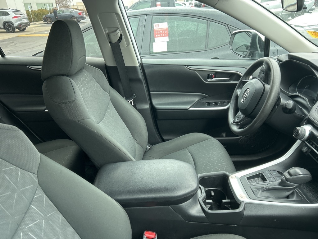 Used 2024 Toyota RAV4 XLE SUV