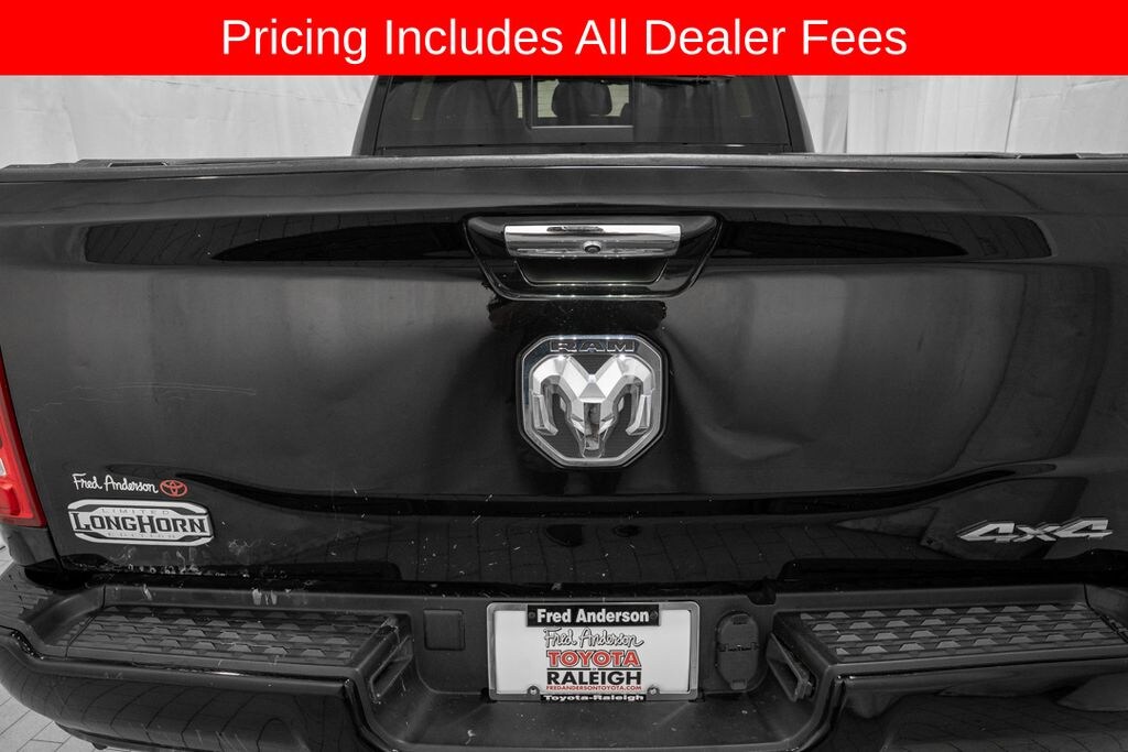 Used 2022 Ram 3500 Longhorn Truck