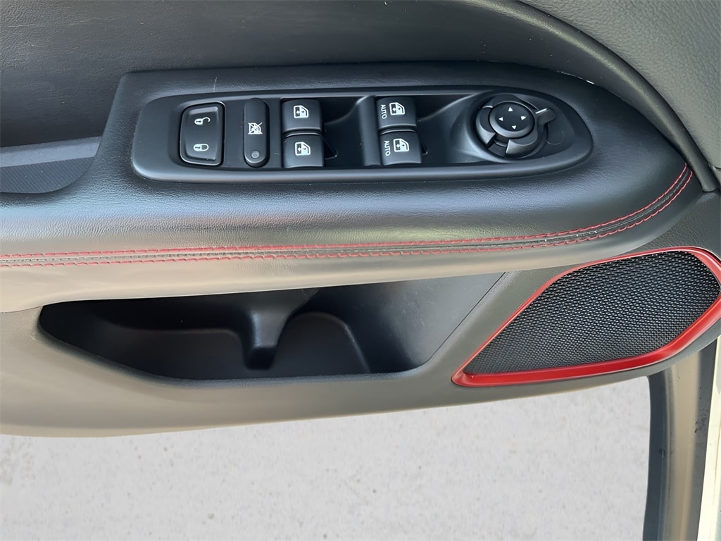 Used 2018 Jeep Compass Trailhawk 4x4 SUV