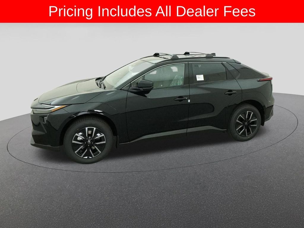 New 2026 Toyota bZ XLE SUV