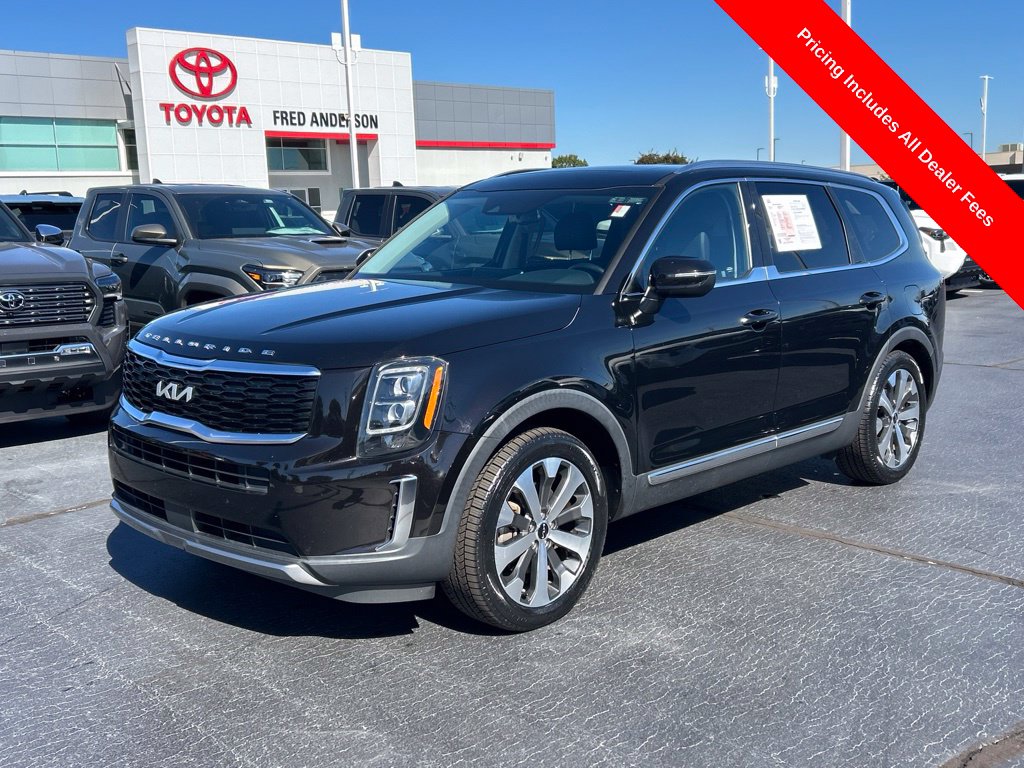 2022 Kia Telluride