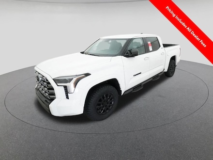 2026 Toyota Tundra SR5 Truck CrewMax