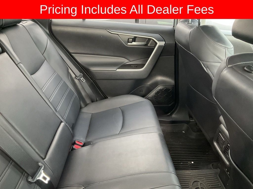 Certified 2023 Toyota RAV4 Hybrid XLE Premium SUV