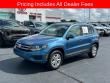 Used 2017 Volkswagen Tiguan 2.0T S SUV