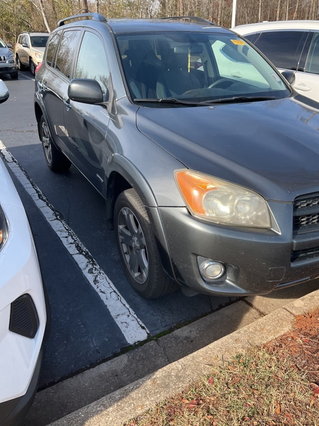 Used 2009 Toyota RAV4 Sport SUV