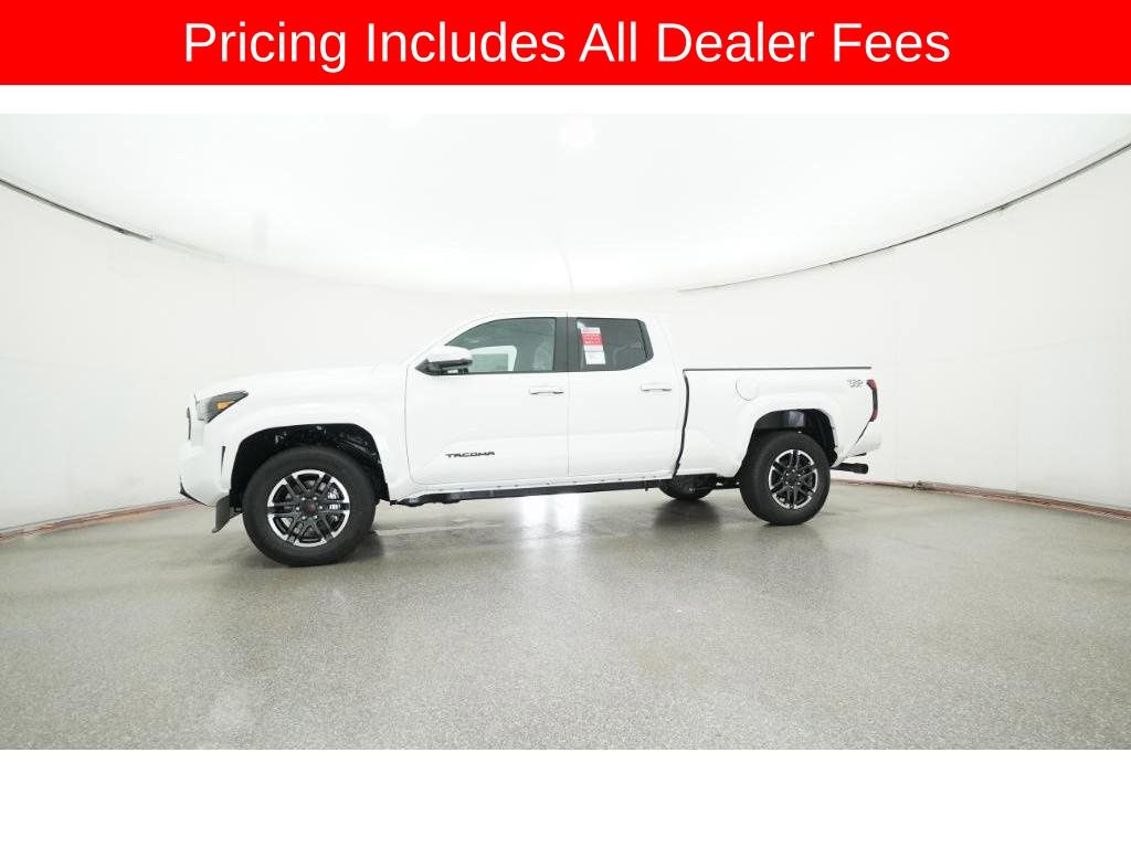 2025 Toyota Tacoma TRD Sport - Photo 18