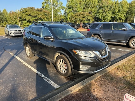 2018 Nissan Rogue SV SUV