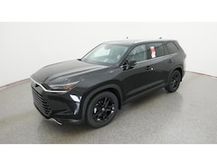 2026 Toyota Grand Highlander Limited SUV