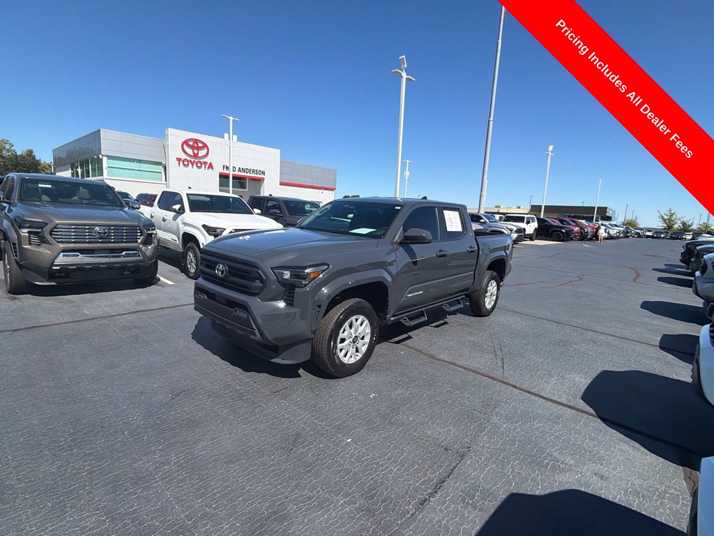  Toyota Tacoma