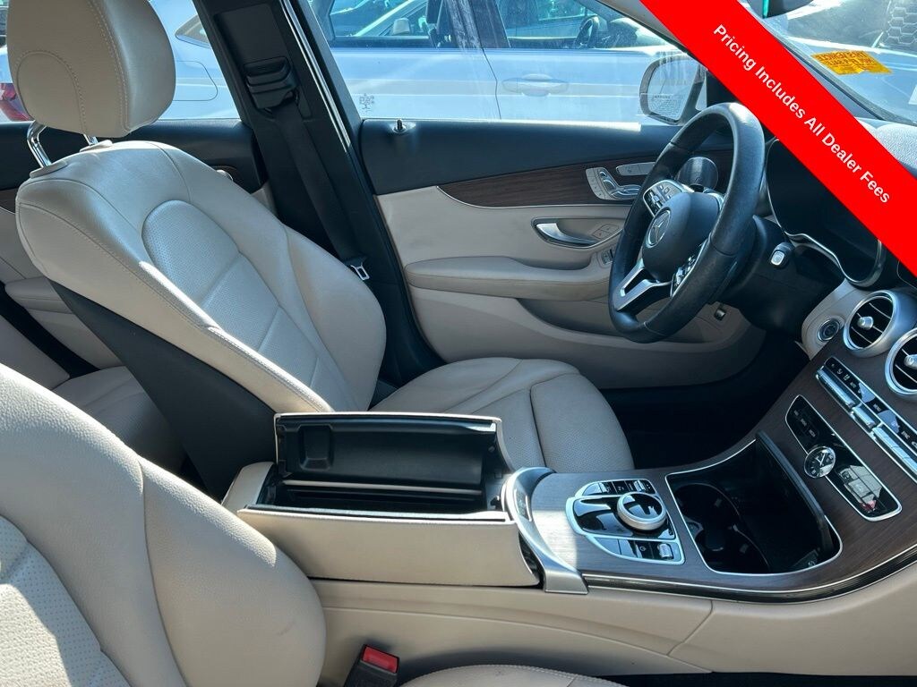 Used 2021 Mercedes-Benz C-Class C 300 Sedan