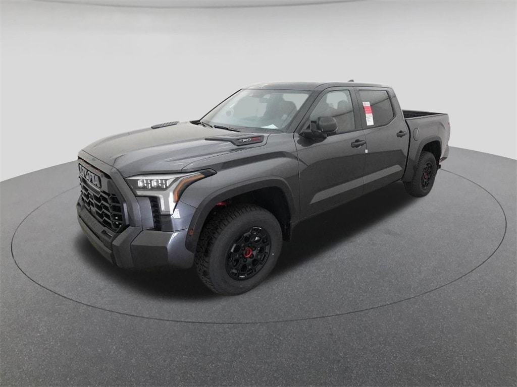 New 2026 Toyota Tundra i-FORCE MAX TRD Pro Truck CrewMax