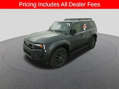 2027 Toyota Land Cruiser Land Cruiser SUV VK074475
