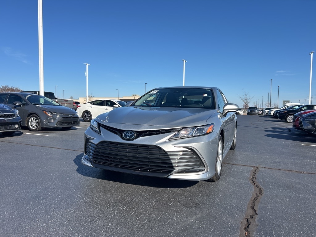 Certified 2023 Toyota Camry LE Sedan