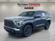 Used 2025 Toyota Sequoia Platinum SUV