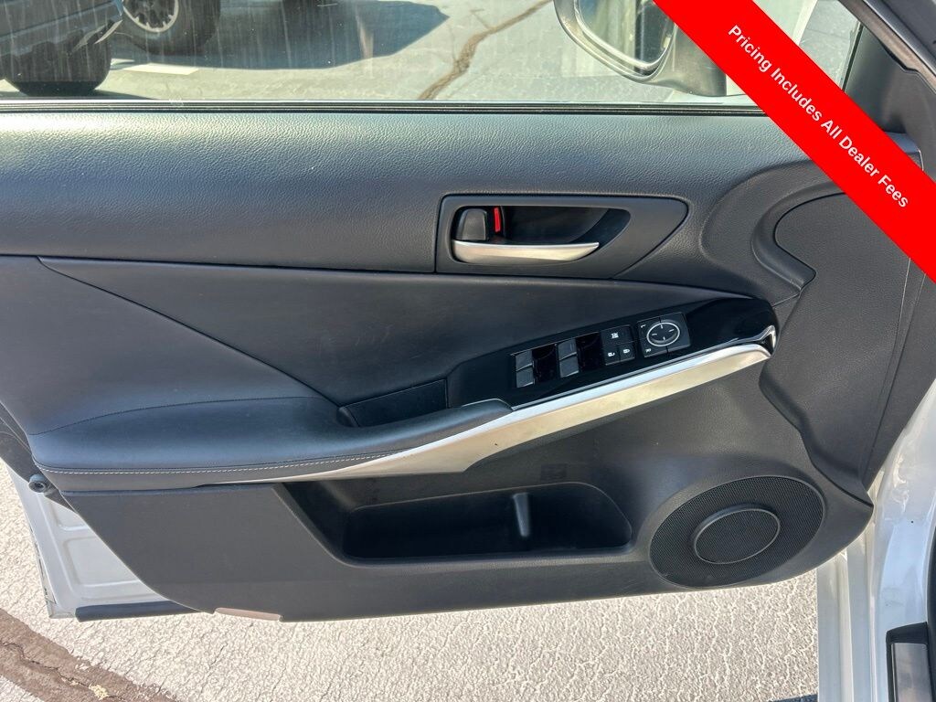 Used 2017 Lexus IS 200t Sedan