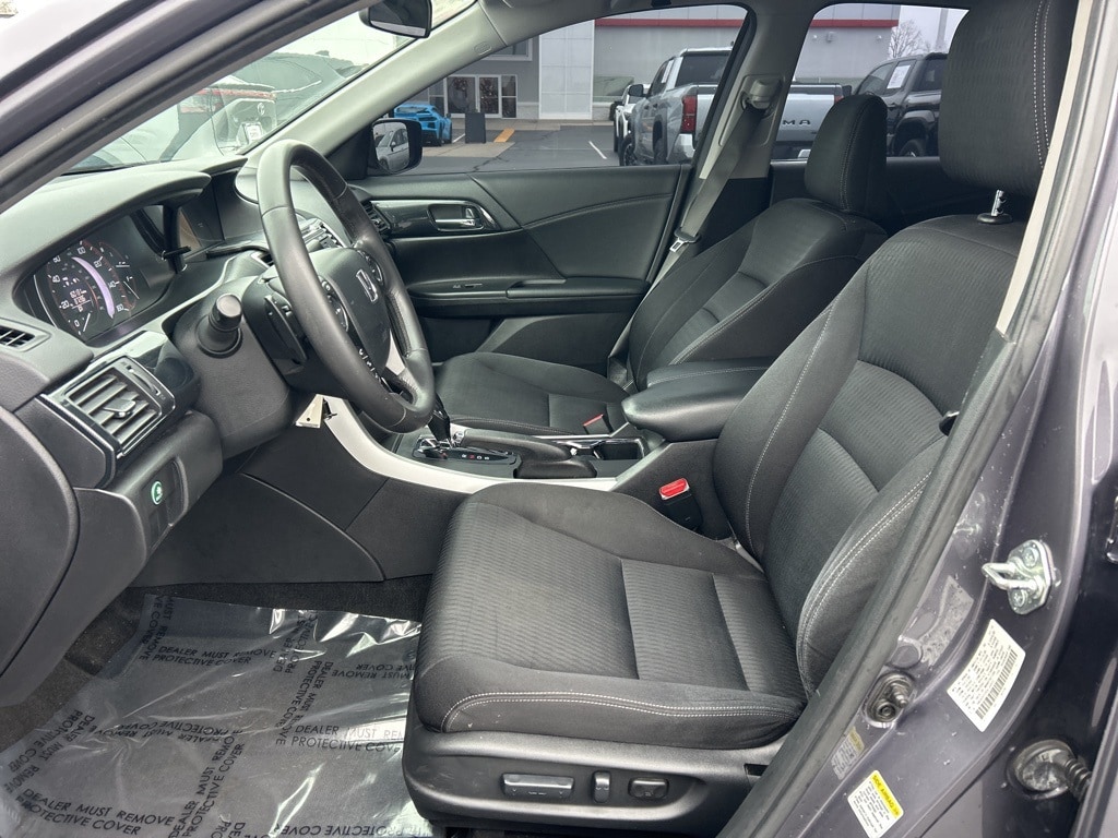 Used 2015 Honda Accord Sport Sedan