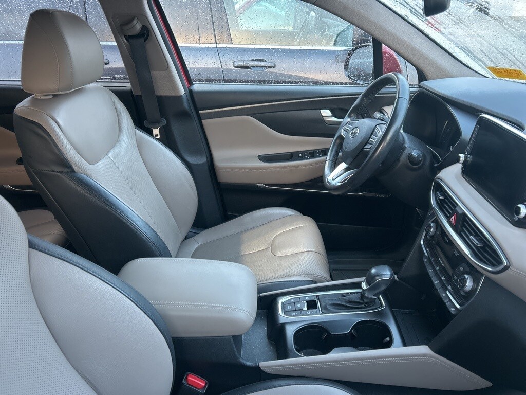 Used 2020 Hyundai Santa Fe Limited 2.4 SUV