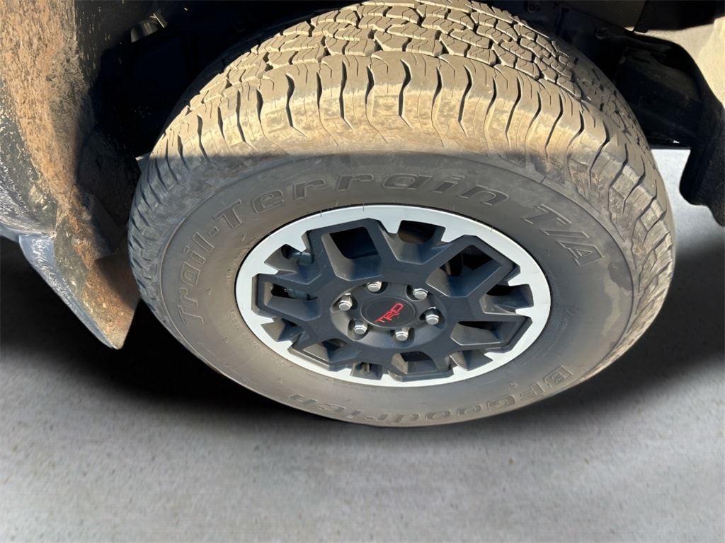 Used 2024 Toyota Tacoma Truck
