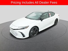 2026 Toyota Camry XSE Sedan