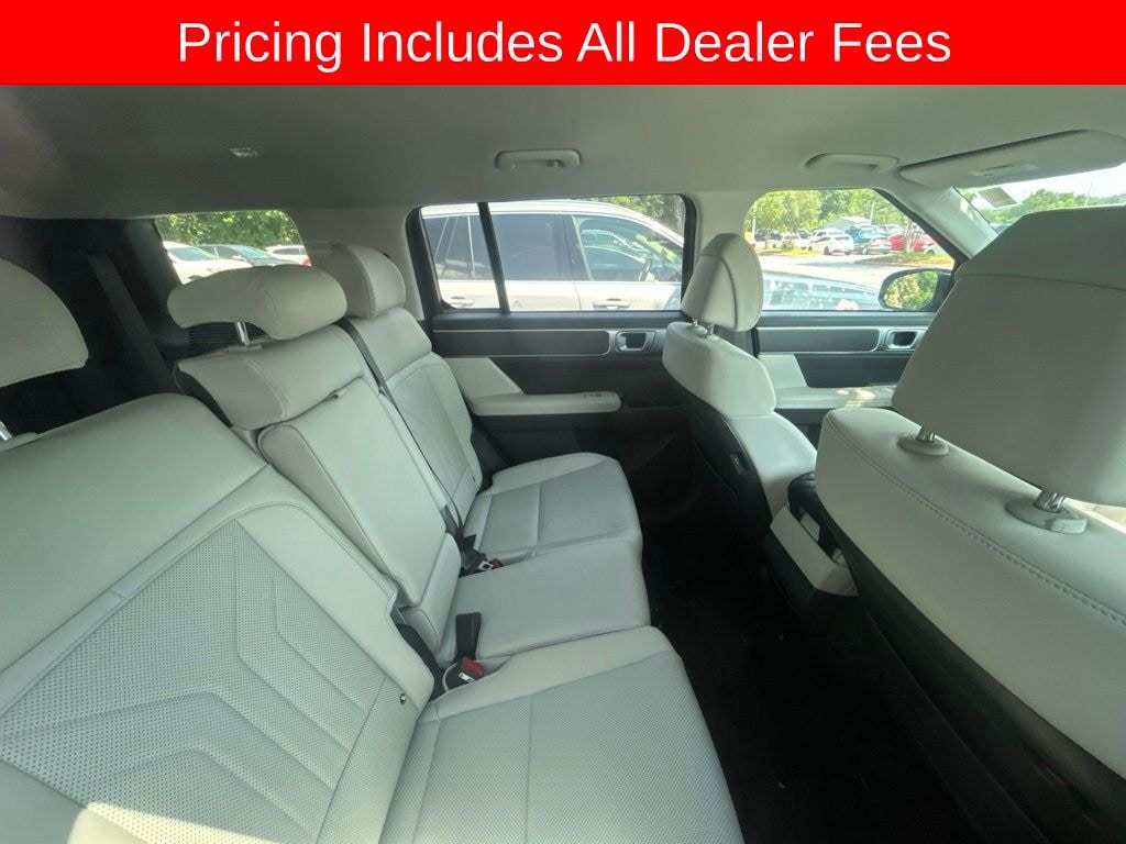 Used 2025 Hyundai Santa Fe SEL SUV