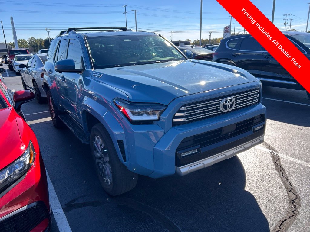  Toyota 4Runner i-FORCE MAX