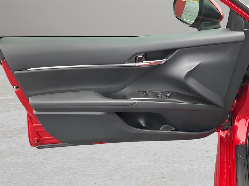 Used 2024 Toyota Camry SE Sedan