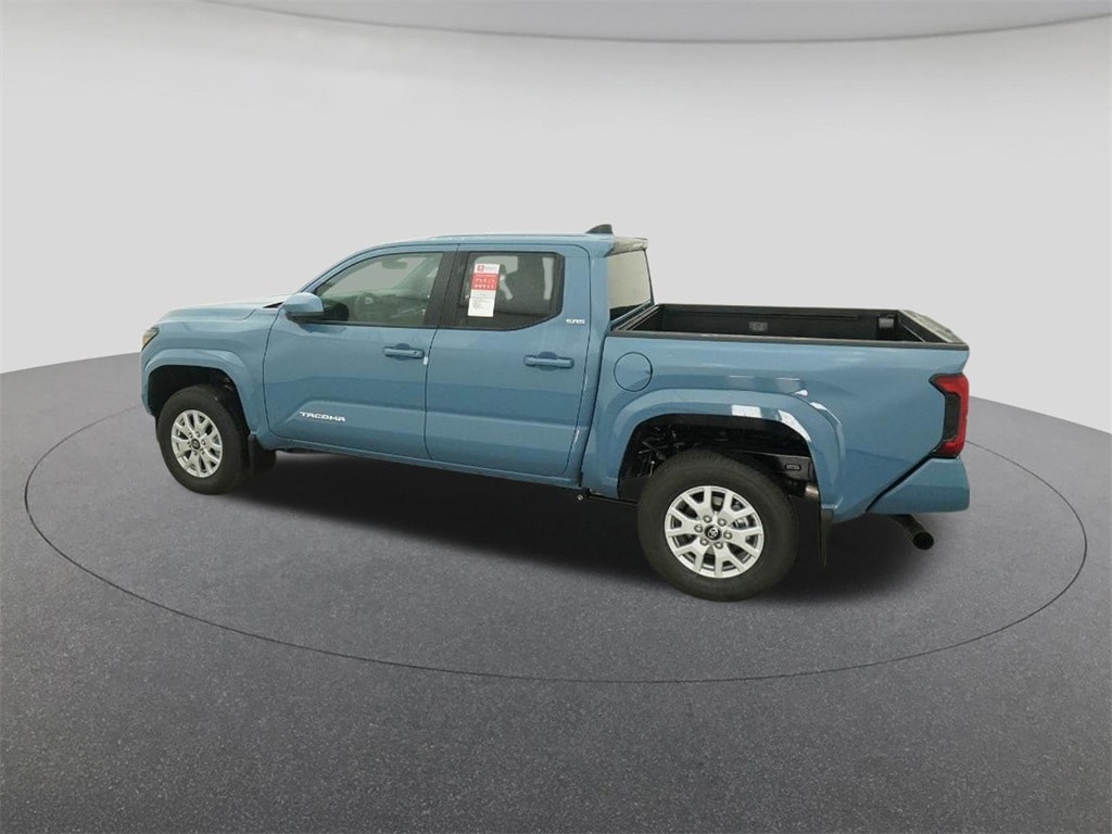 New 2026 Toyota Tacoma SR5 Truck Double Cab