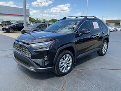 2024 Toyota RAV4 Limited SUV